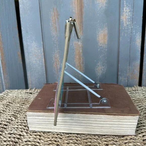 Lilly Pulitzer Clear Zip Top Pouch Travel Cosmetic Sweet Escape - Picture 5 of 10